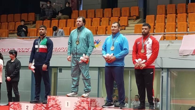 Düzce Üniversitesi öğrencisi dünya üçüncüsü oldu