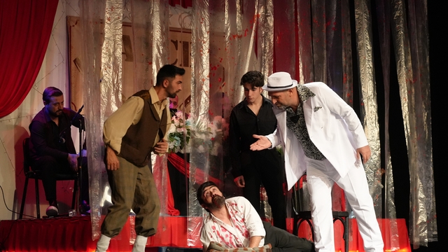 "Hançer Havası"na yoğun ilgi