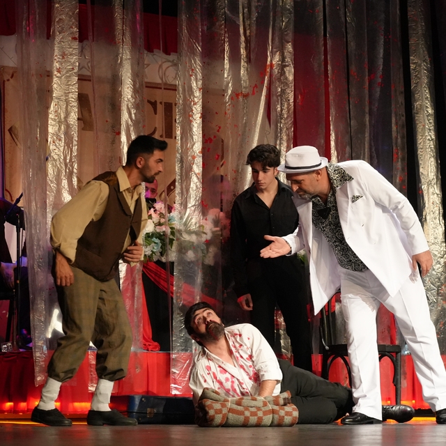 "Hançer Havası"na yoğun ilgi