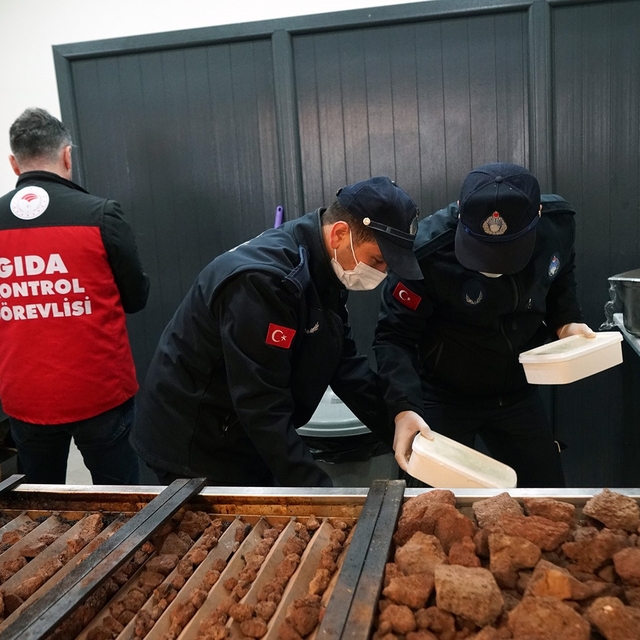 Kahramanmaraş'ta kapsamlı gıda denetimi