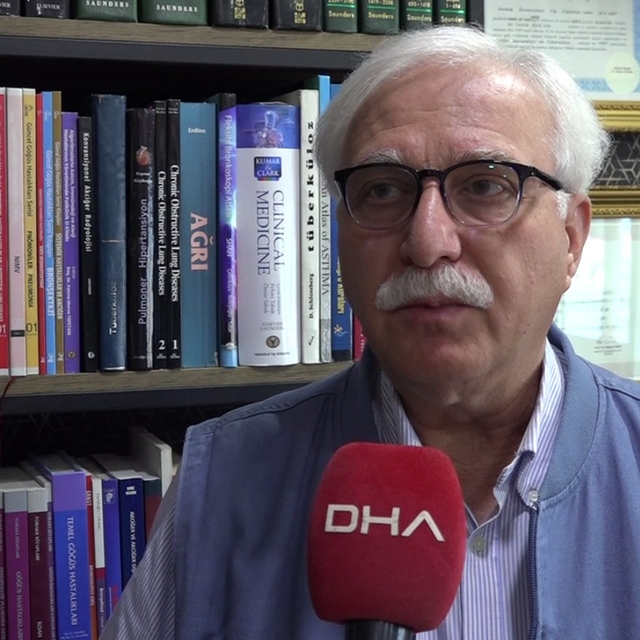 Prof. Dr. Özlü'den 'H3N2' grip virüsü uyarısı