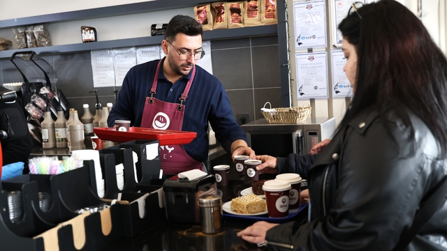 Gençler, Genç Kafe'nin müdavimi oldu
Genç Kafe'ler 17 ayda 310 bin kişiyi ağırladı