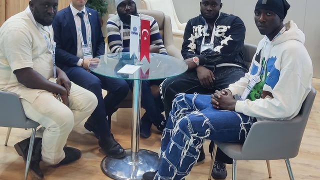 Denizli'nin gıda ihracatındaki güçlü konumu dikkat çekiyor
Denizli, Helal Expo 2025'te yerini aldı