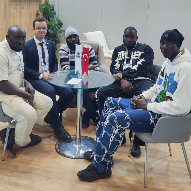 Denizli'nin gıda ihracatındaki güçlü konumu dikkat çekiyor
Denizli, Helal E...