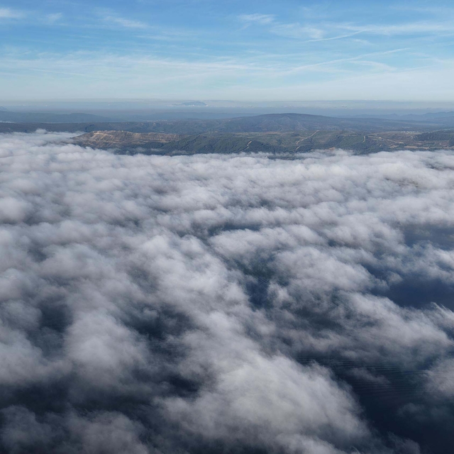 Çanakkale Boğazı, sis nedeniyle çift yönlü olarak ulaşıma kapatıldı (2)