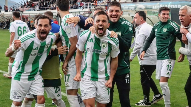 Kupada Muğla derbisi