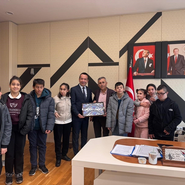 Kütahya Orman Bölge Müdürü Dingil: "Engelli bireylerin toplum yaşamına katı...