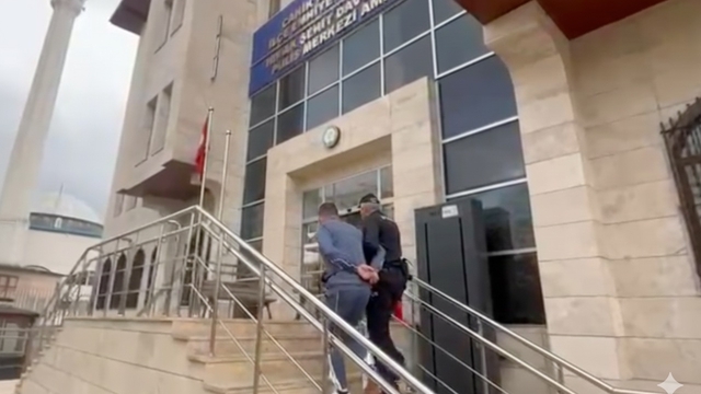 Samsun'da 18 yıl 7 ay kesinleşmiş hapis cezası bulunan hükümlü yakalandı