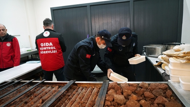 Kahramanmaraş'ta kapsamlı gıda denetimi