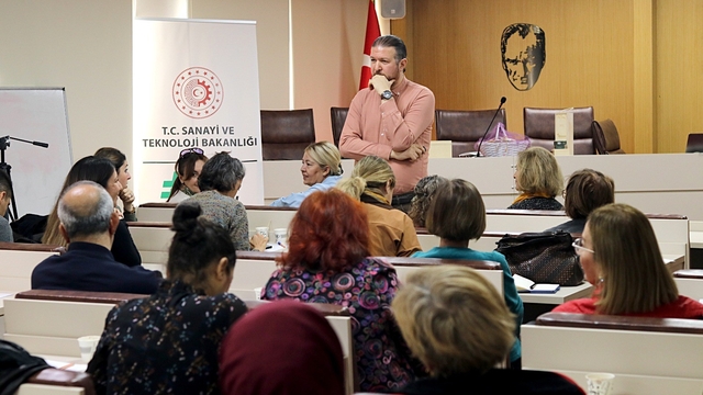 Güney Ege'de kooperatiflere yönelik sosyal medya ve markalaşma eğitimleri tamamlandı