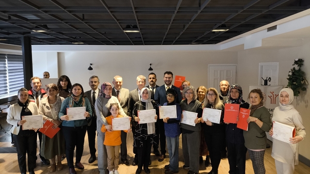 Kırklareli'nde Modüler Aile Eğitim Programı uygulaması