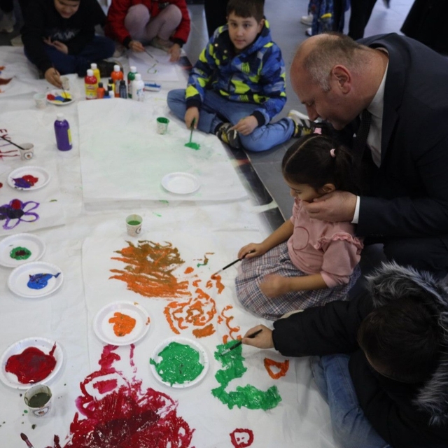 Diyarbakır'da Dünya Engelliler Günü etkinlikleri