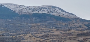 Posof kar yağışı sonrası beyaza büründü