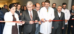 Yozgat Şehir Hastanesi'nde Sigara Bırakma Polikliniği açıldı