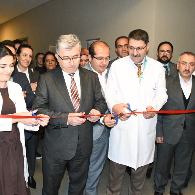Yozgat Şehir Hastanesi'nde Sigara Bırakma Polikliniği açıldı