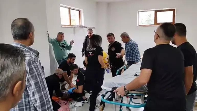Heimlich manevrası ve kalp mesajı ile hayata dönmüştü; yaşam savaşını kaybetti