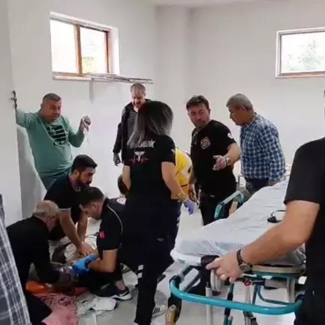 Heimlich manevrası ve kalp mesajı ile hayata dönmüştü; yaşam savaşını kaybe...