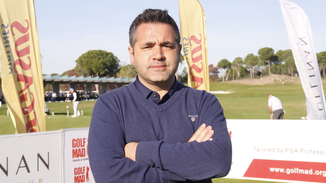 32. Golf Mad Turnuvası Antalya'da başladı