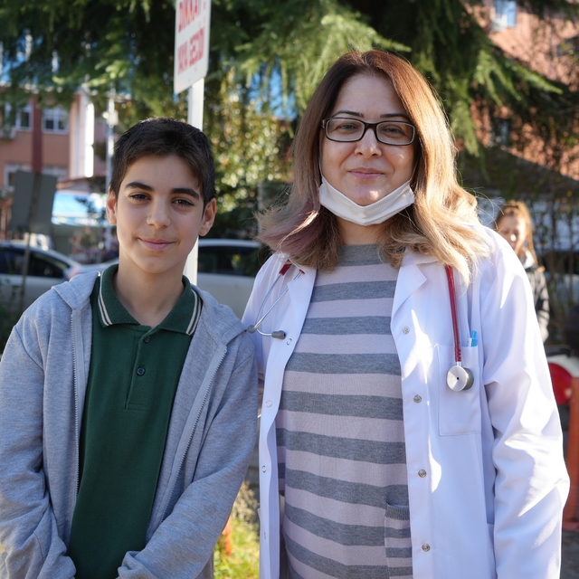 Vücudu köpek tarafından parçalanan Yunus enfeksiyonu atlattı, kolunu rahatç...