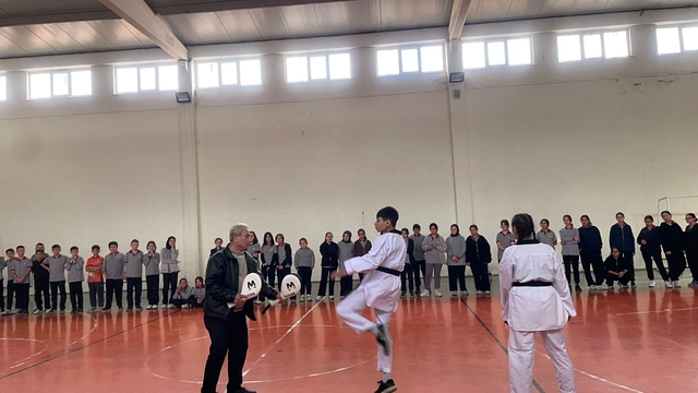 Pazarlar'da spor seferberliği zirvede
2026'da hedef 100'den fazla lisanslı sporcu yetiştirmek