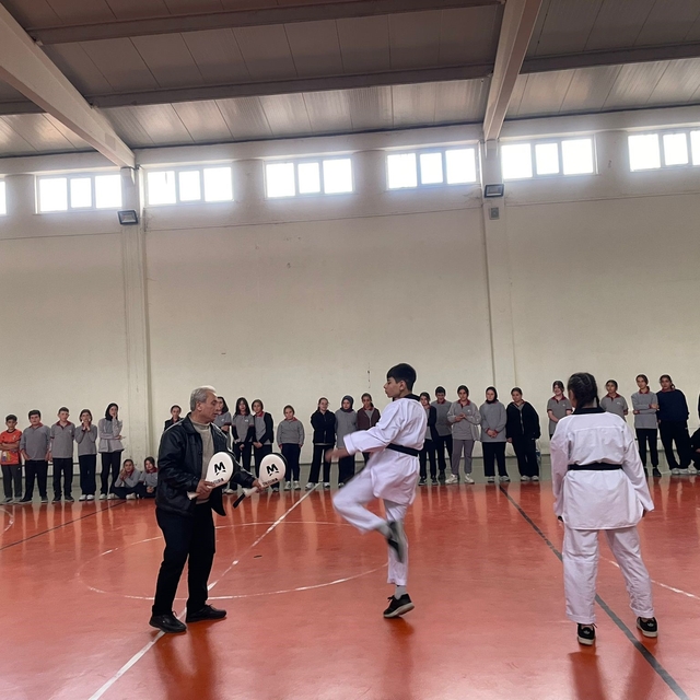 Pazarlar'da spor seferberliği zirvede
2026'da hedef 100'den fazla lisanslı...