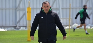 Çaykur Rizespor, Recep Uçar'la prensipte anlaştı