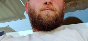 Şantiyeye uçan kamyonetin sürücüsünün öldüğü kaza kamerada