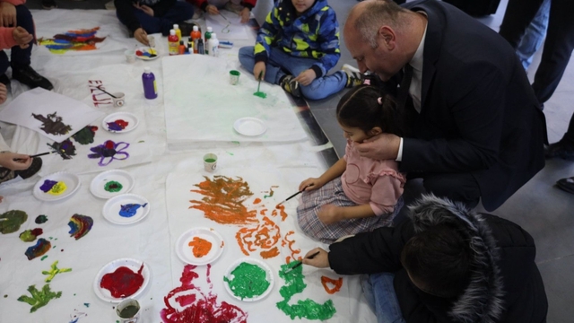 Diyarbakır'da Dünya Engelliler Günü etkinlikleri