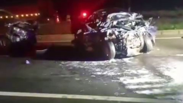 Tekirdağ'da feci kaza: 2 kardeş hayatını kaybetti, 1 kişi yaralandı