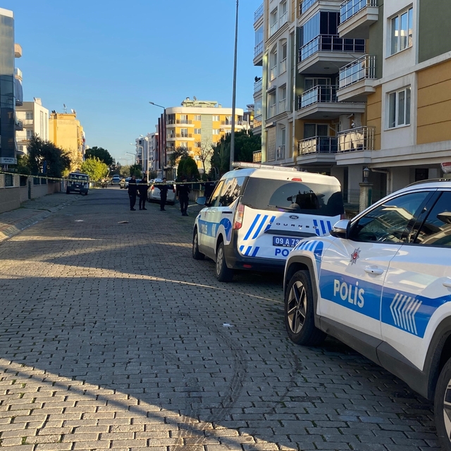 Aydın'da silahlı yaralama şüphelisi yakalandı