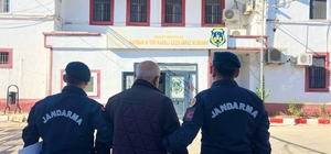 Jandarmadan aranan şahıslara yönelik operasyon: 21 kişi yakalandı