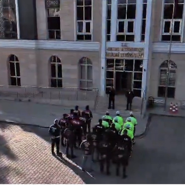 Mardin'de huzur ve güven uygulaması