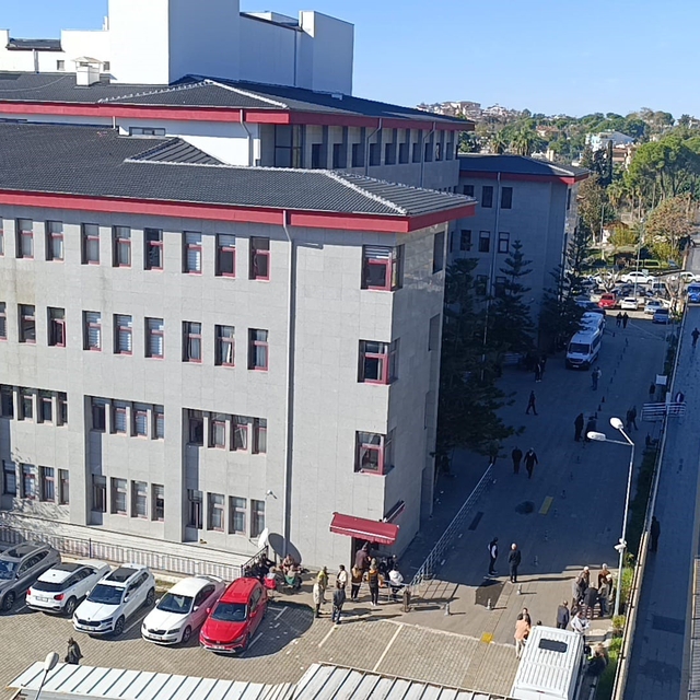 Manavgat Belediyesi rüşvet soruşturmasında 9'u tutuklu 41 sanığın yargılanm...