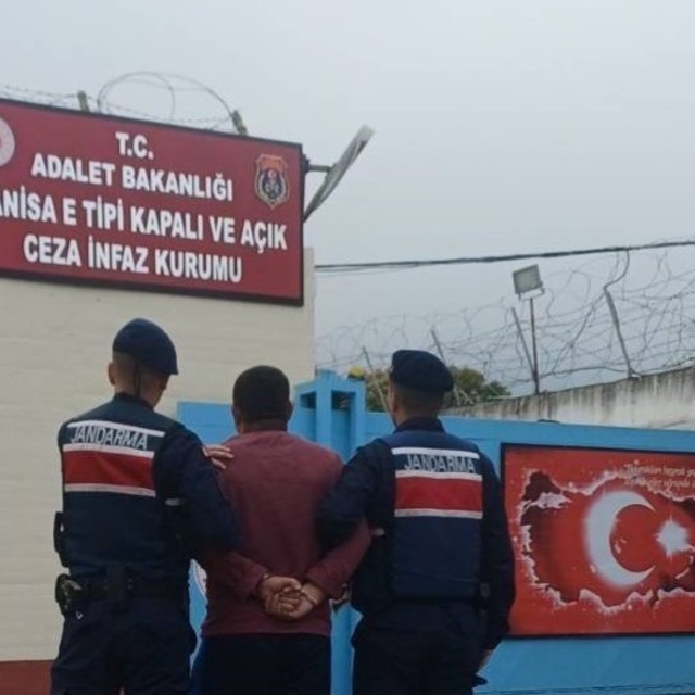Jandarmadan firari hükümlüye bağ evinde operasyon