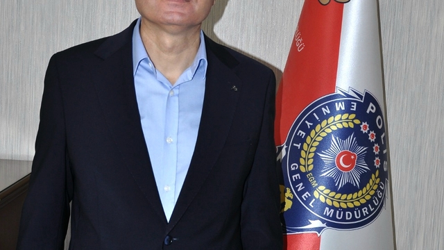 Tarsus İlçe Emniyet Müdürü Ali Kaplan görevine başladı