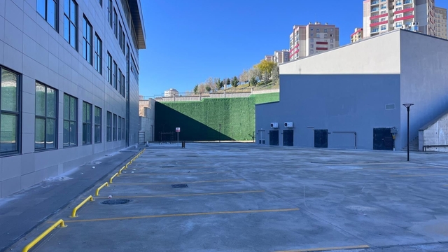 Niğde Ağız ve Diş Hastanesi açılış için gün sayıyor