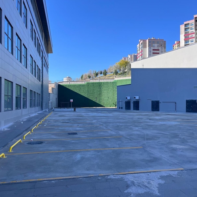 Niğde Ağız ve Diş Hastanesi açılış için gün sayıyor