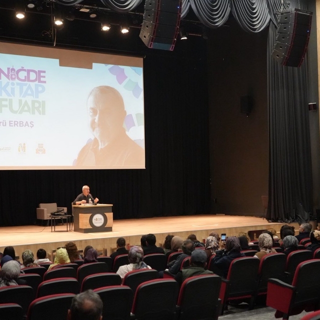 Niğde 8. Kitap Fuarı tamamlandı