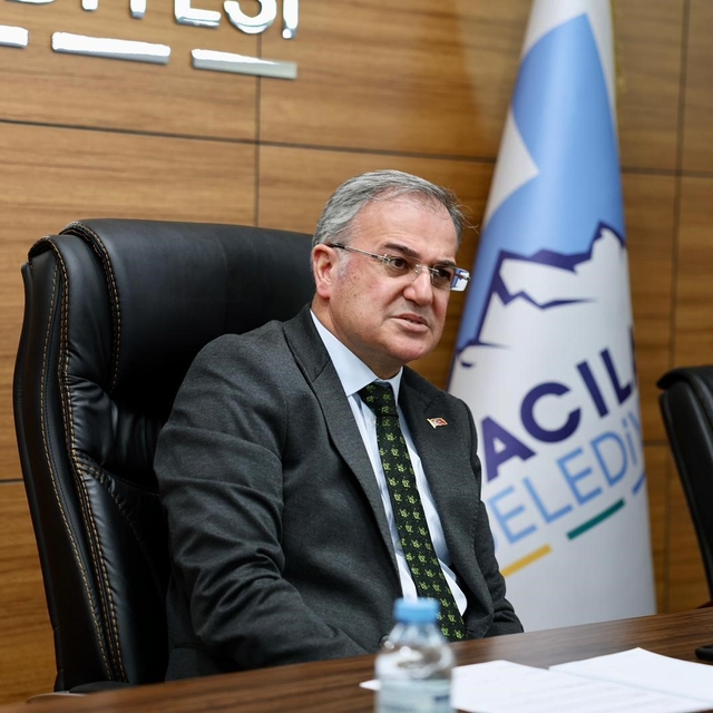 Hacılar Belediye Meclisi'nde yılın son toplantısı