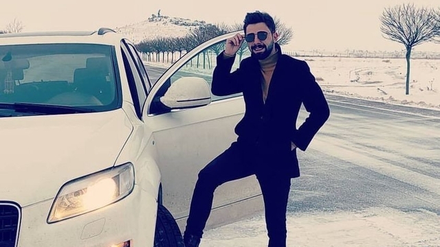 Aracında ölü bulunan Mehmet Mansur toprağa verildi