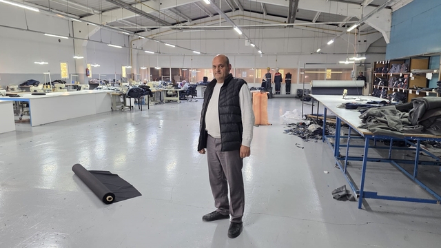 Yorgancılıktan patronluğa, 10 metre karelik dükkanla başladı 1,5 dönümlük tesis kurdu