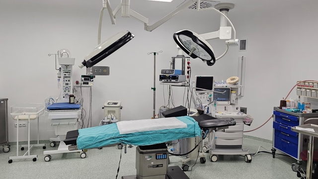 Niğde Ömer Halisdemir Hastanesi'nde ameliyathaneler yeni alanda hizmete başladı