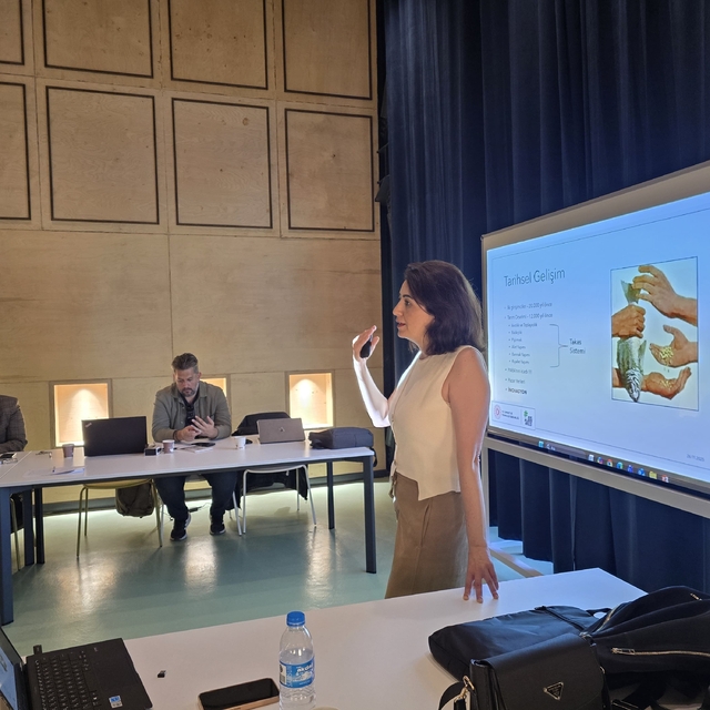 TR83 Bölgesi'nde akademik girişimcilik kapasitesi güçleniyor