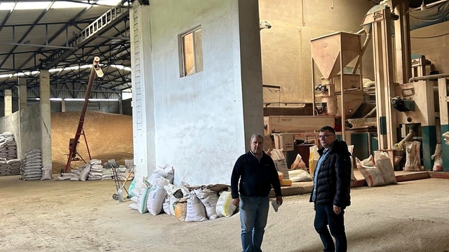 Kırklareli'nde tohum bayilerinde denetim