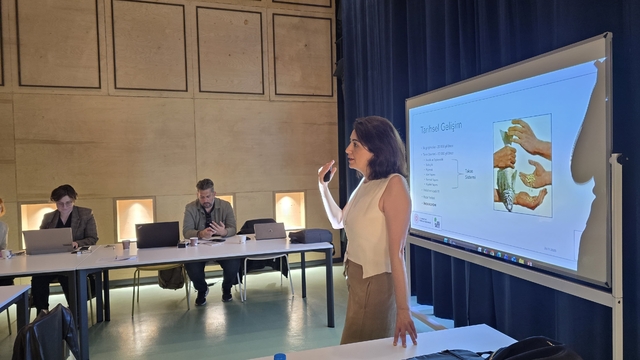 TR83 Bölgesi'nde akademik girişimcilik kapasitesi güçleniyor