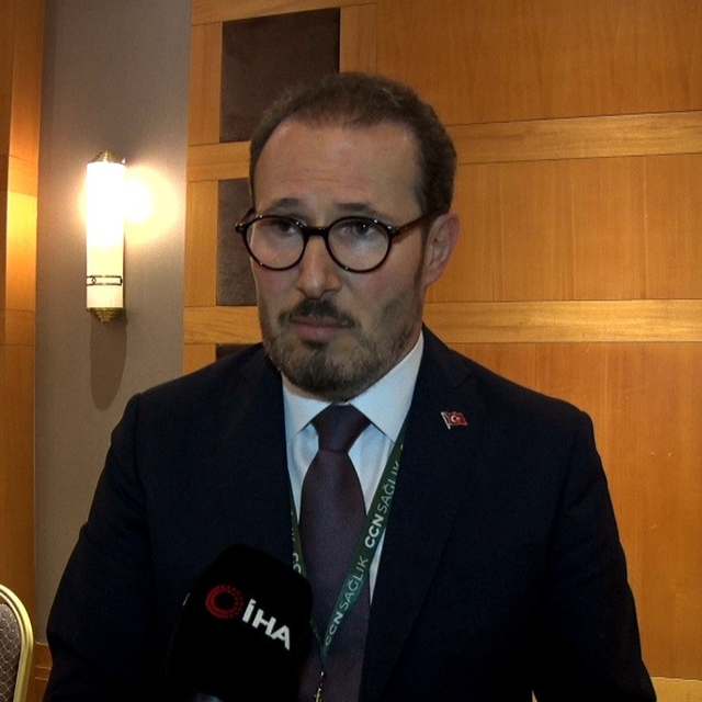 Sağlık Bakan Yardımcısı Şuayip Birinci: "Obezite en büyük tehditlerden biri...