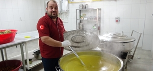 Sorgun Belediyesi, 300 kişilik ikinci aşevini hizmete açtı