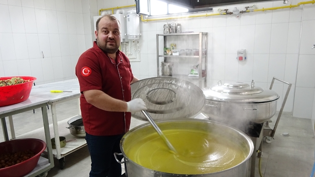 Sorgun Belediyesi, 300 kişilik ikinci aşevini hizmete açtı