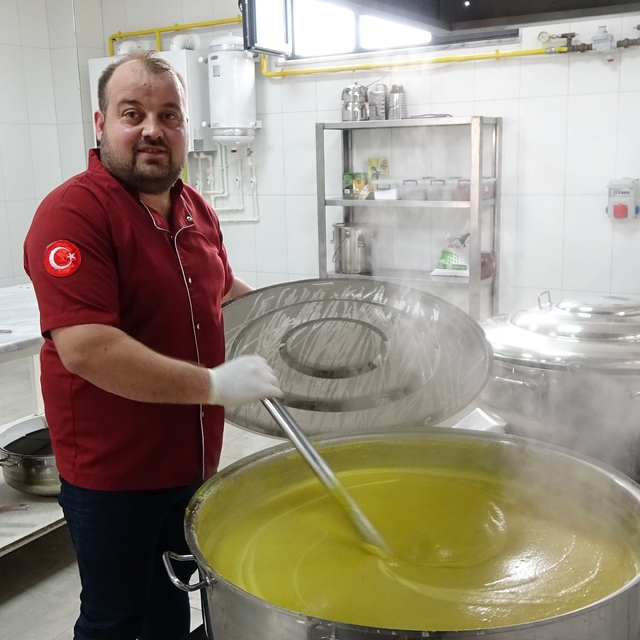 Sorgun Belediyesi, 300 kişilik ikinci aşevini hizmete açtı