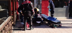 Malatya'da husumetlilerin tartışması kanlı bitti: 1 yaralı